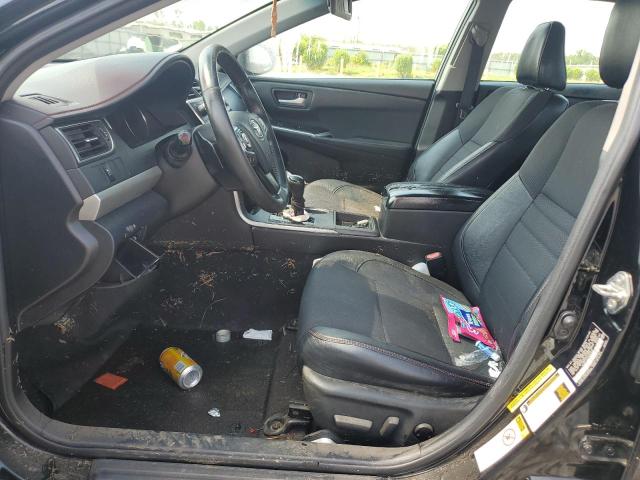 2017 TOYOTA CAMRY LE - 4T1BF1FKXHU643767