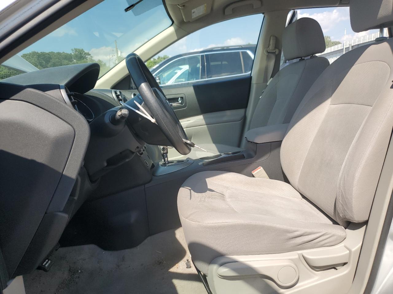 JN8AS5MV8BW683555 2011 Nissan Rogue S