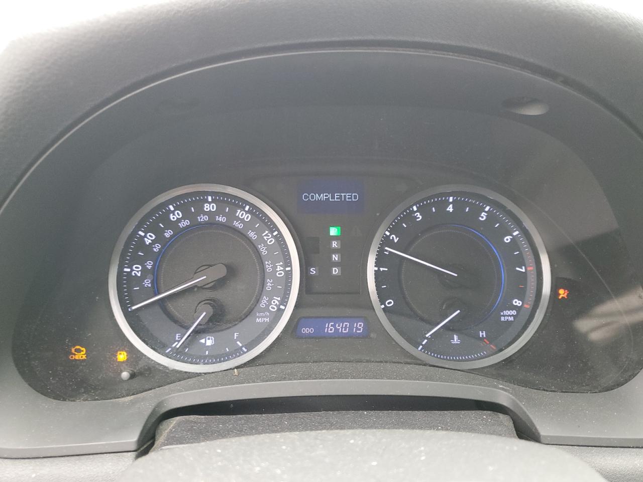 JTHCF5C27C5058361 2012 Lexus Is 250