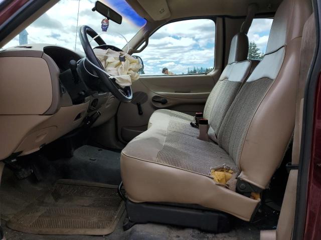 1998 Ford F150 VIN: 1FTZX1724WKA33693 Lot: 60733034