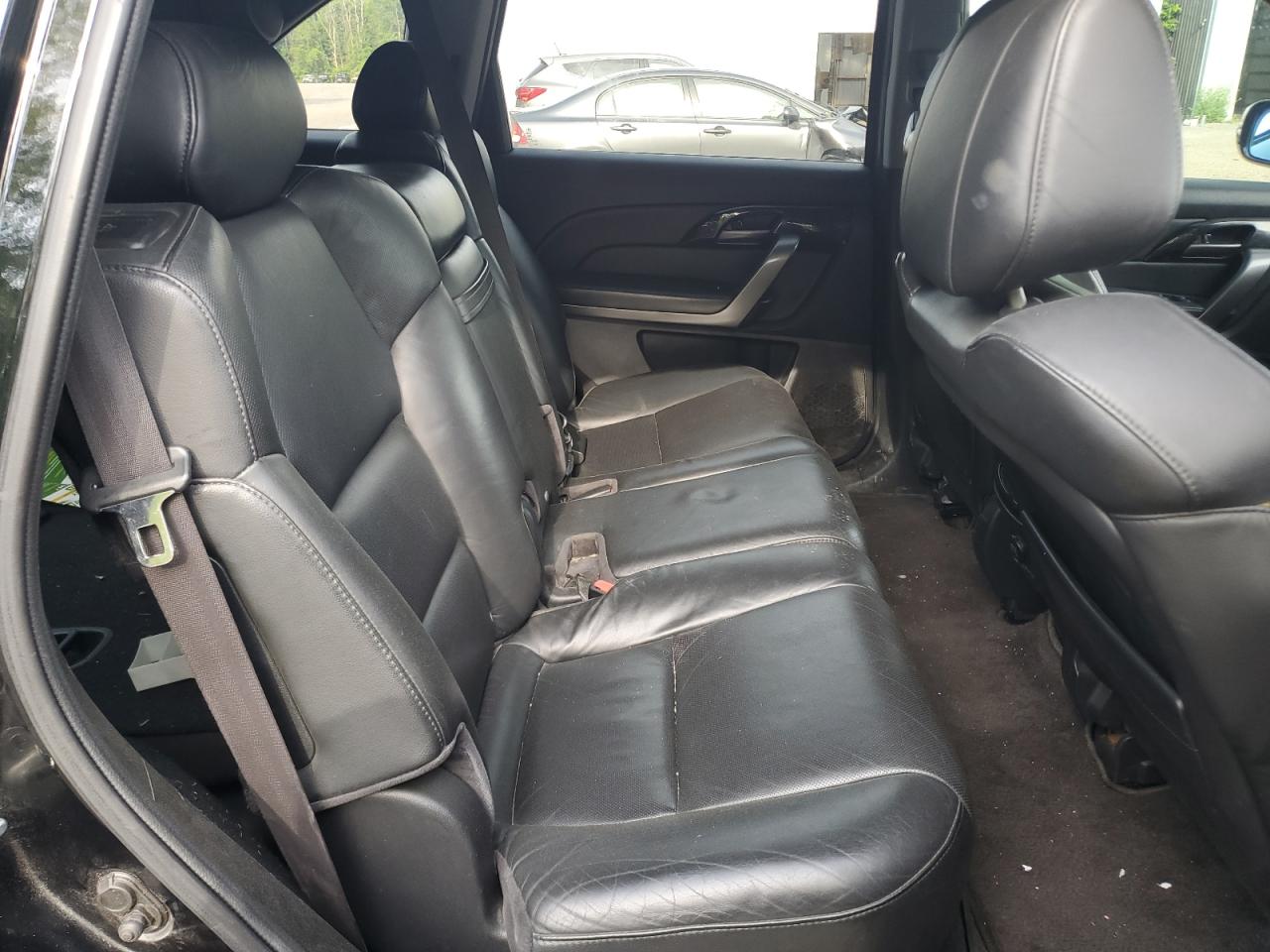 2HNYD28609H003432 2009 Acura Mdx Technology