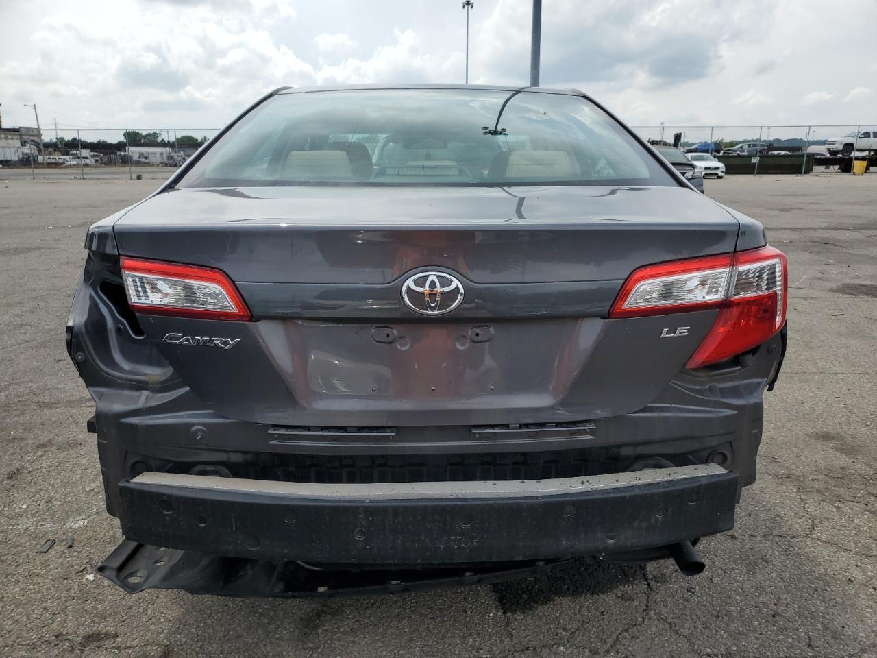 4T1BF1FK2EU759220 2014 Toyota Camry L