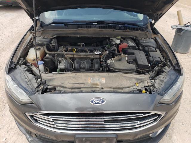 VIN 3FA6P0H74JR150045 2018 Ford Fusion, SE no.11