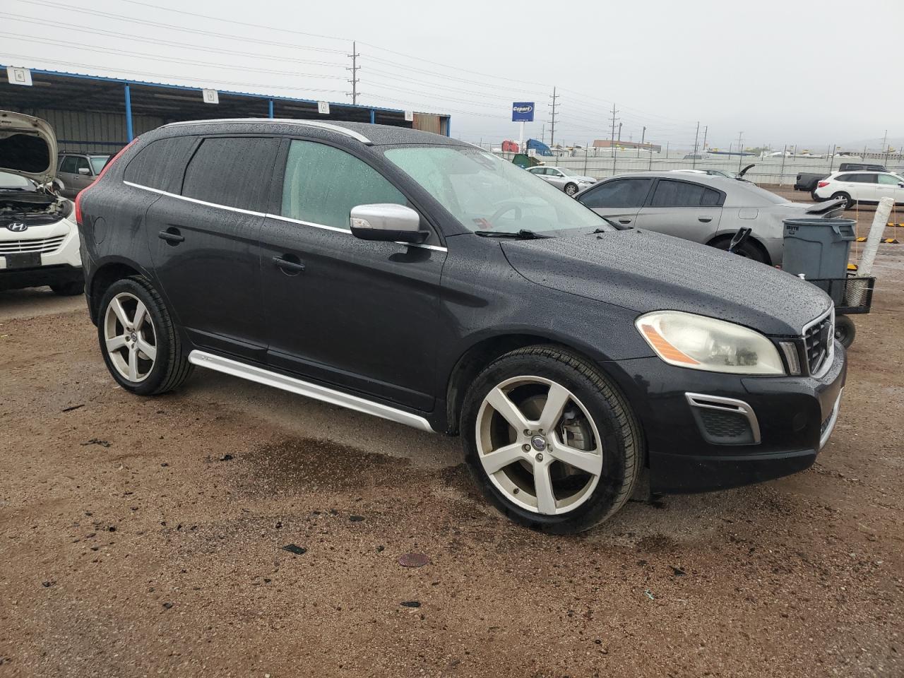 YV4902DZ1B2157178 2011 Volvo Xc60 T6