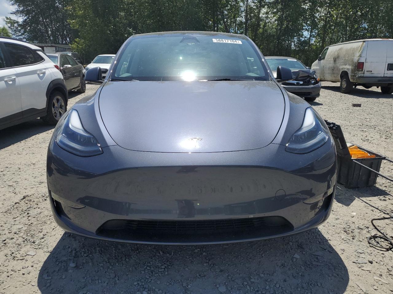 7SAYGDEE3PF959675 2023 Tesla Model Y