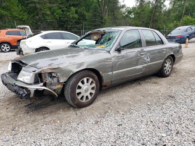 2003 Mercury Grand Marquis Ls VIN: 2MEHM75W43X690899 Lot: 58445614