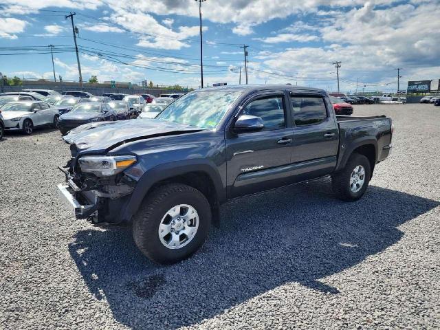 2023 Toyota Tacoma Double Cab VIN: 3TYCZ5AN4PT156516 Lot: 57484374