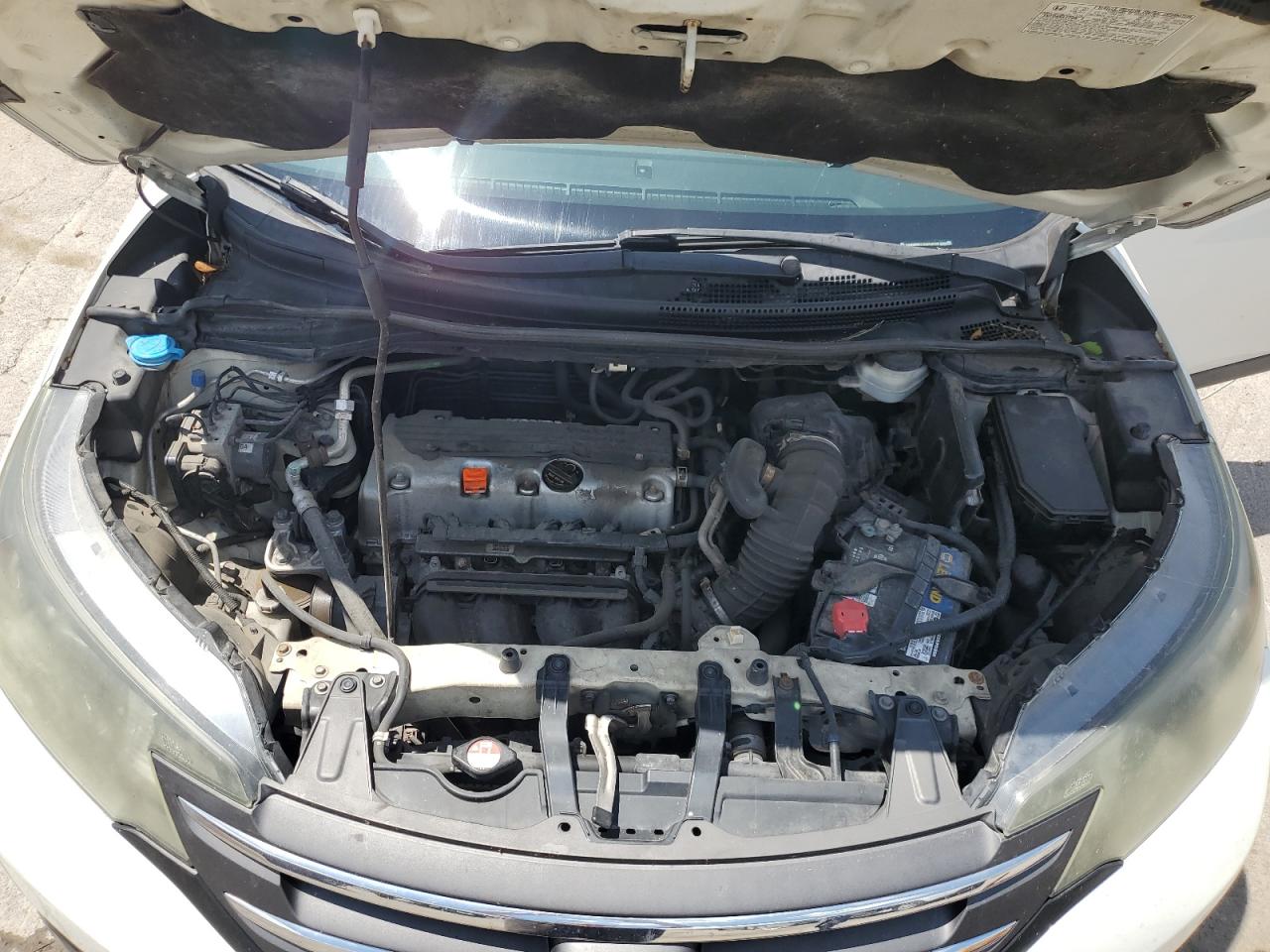 5J6RM4H77DL033368 2013 Honda Cr-V Exl