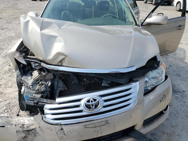 2008 Toyota Avalon Xl VIN: 4T1BK36B08U317516 Lot: 58754394