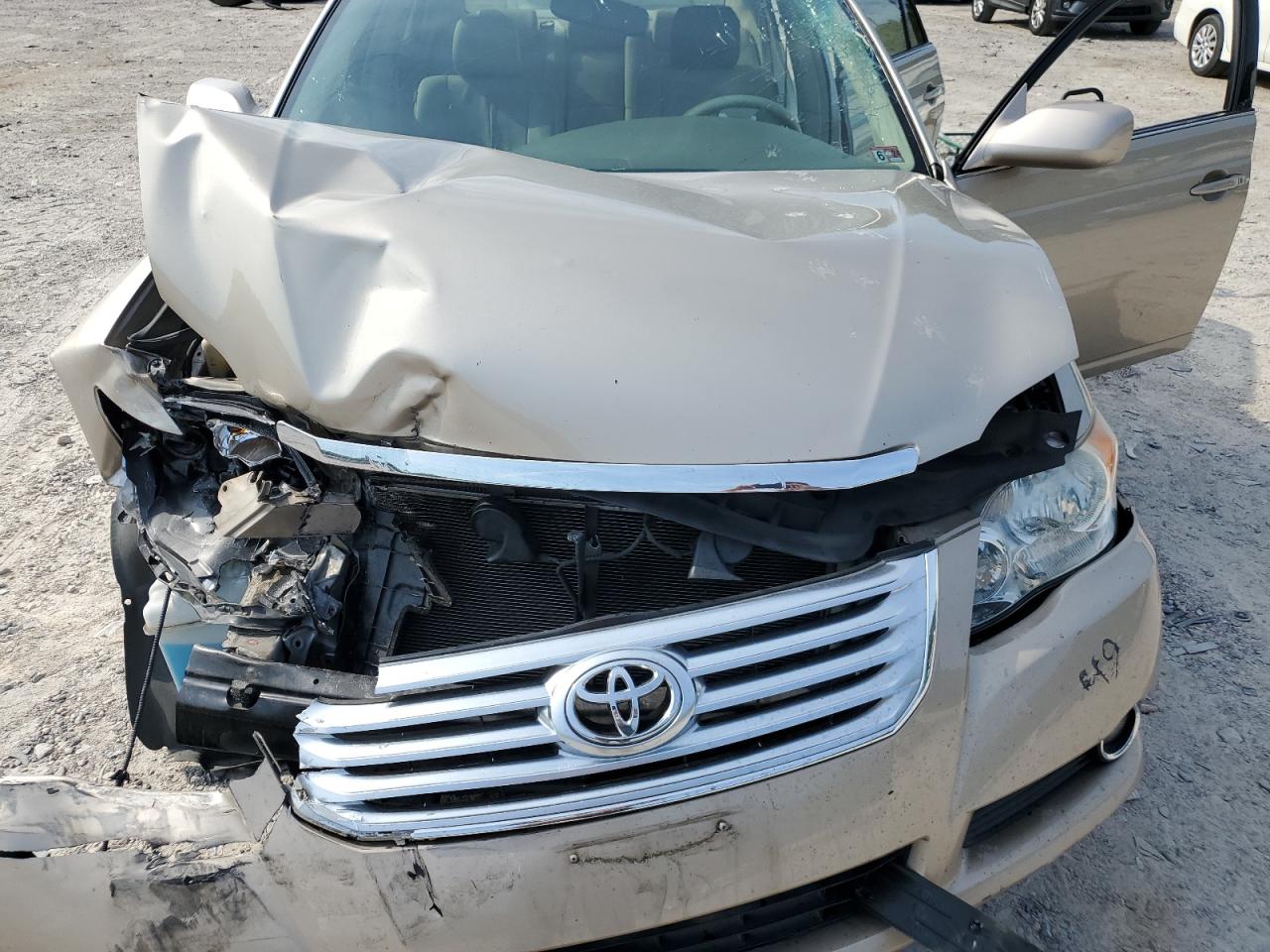 4T1BK36B08U317516 2008 Toyota Avalon Xl