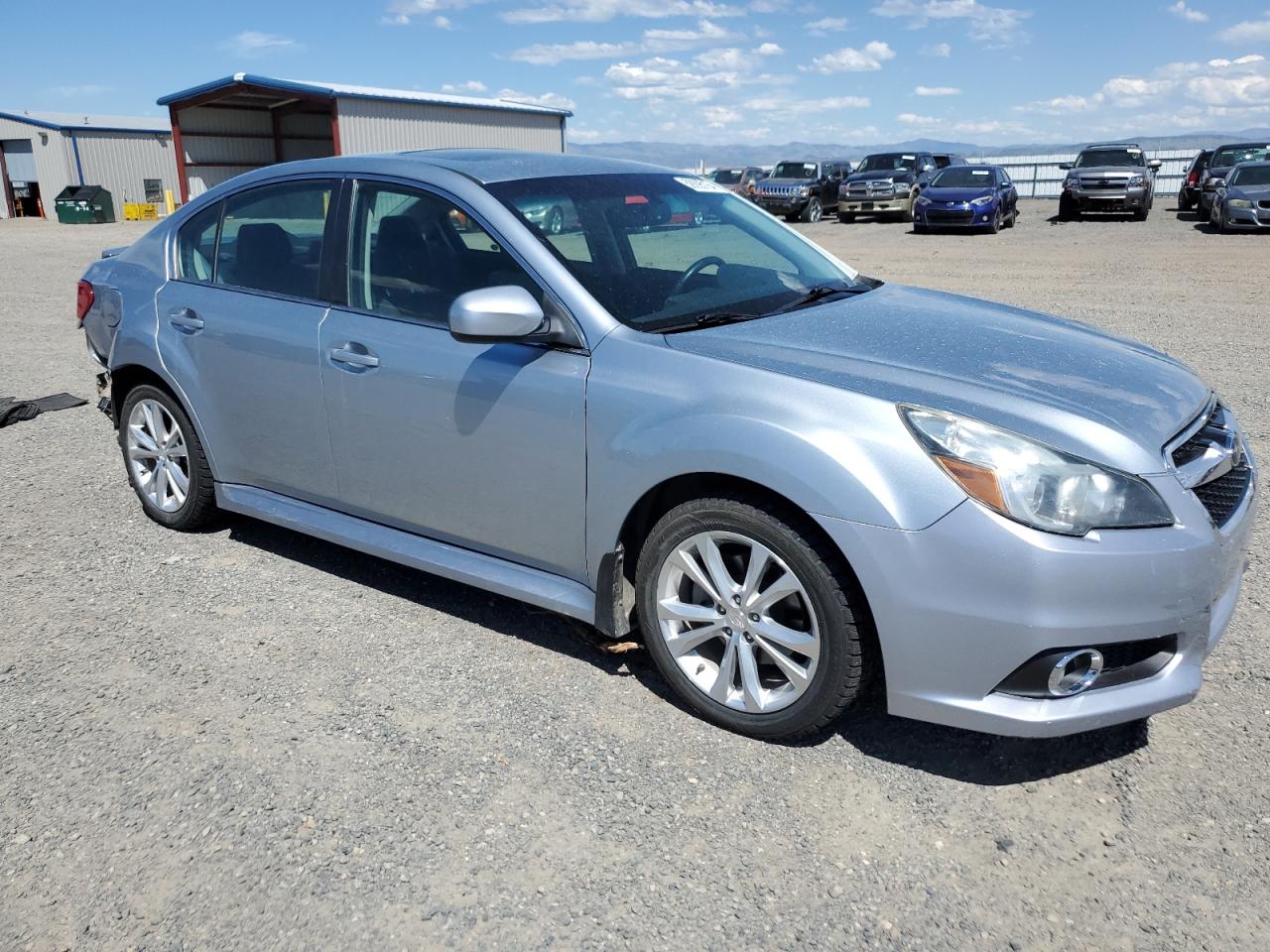 4S3BMBK61D3023849 2013 Subaru Legacy 2.5I Limited