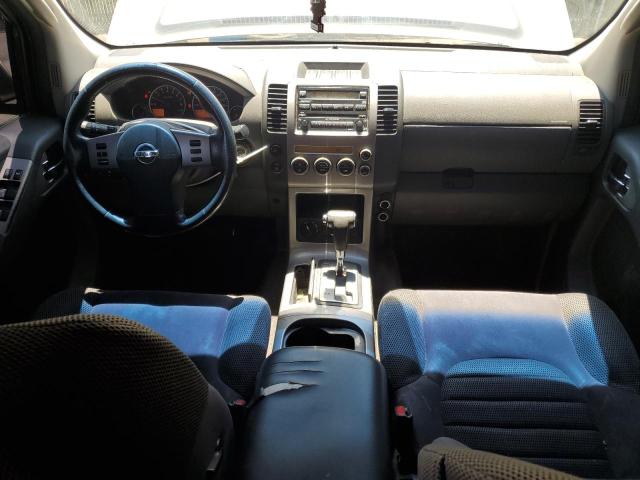 2006 Nissan Pathfinder Le VIN: 5N1AR18W95C767050 Lot: 58383174