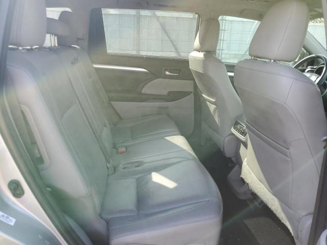 2016 Toyota Highlander Xle VIN: 5TDJKRFHXGS275396 Lot: 58412694