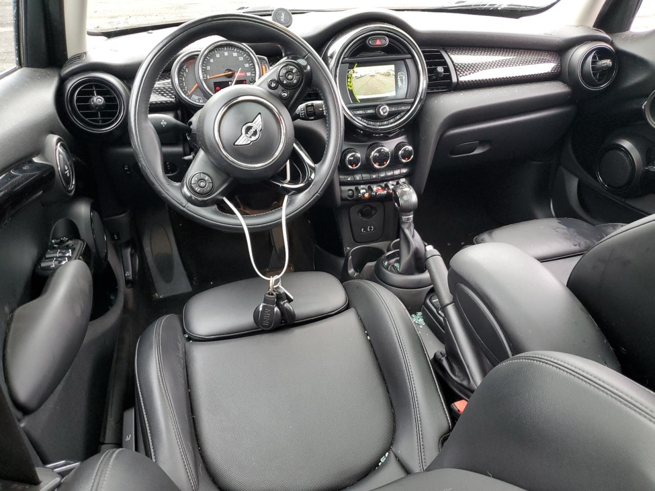 WMWXU3C52J2F50303 2018 Mini Cooper S