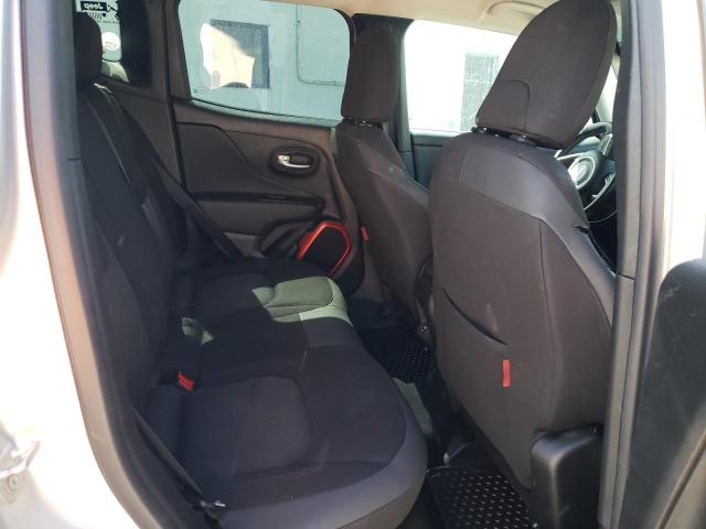 2019 Jeep Renegade Trailhawk VIN: ZACNJBC18KPK06003 Lot: 58943894