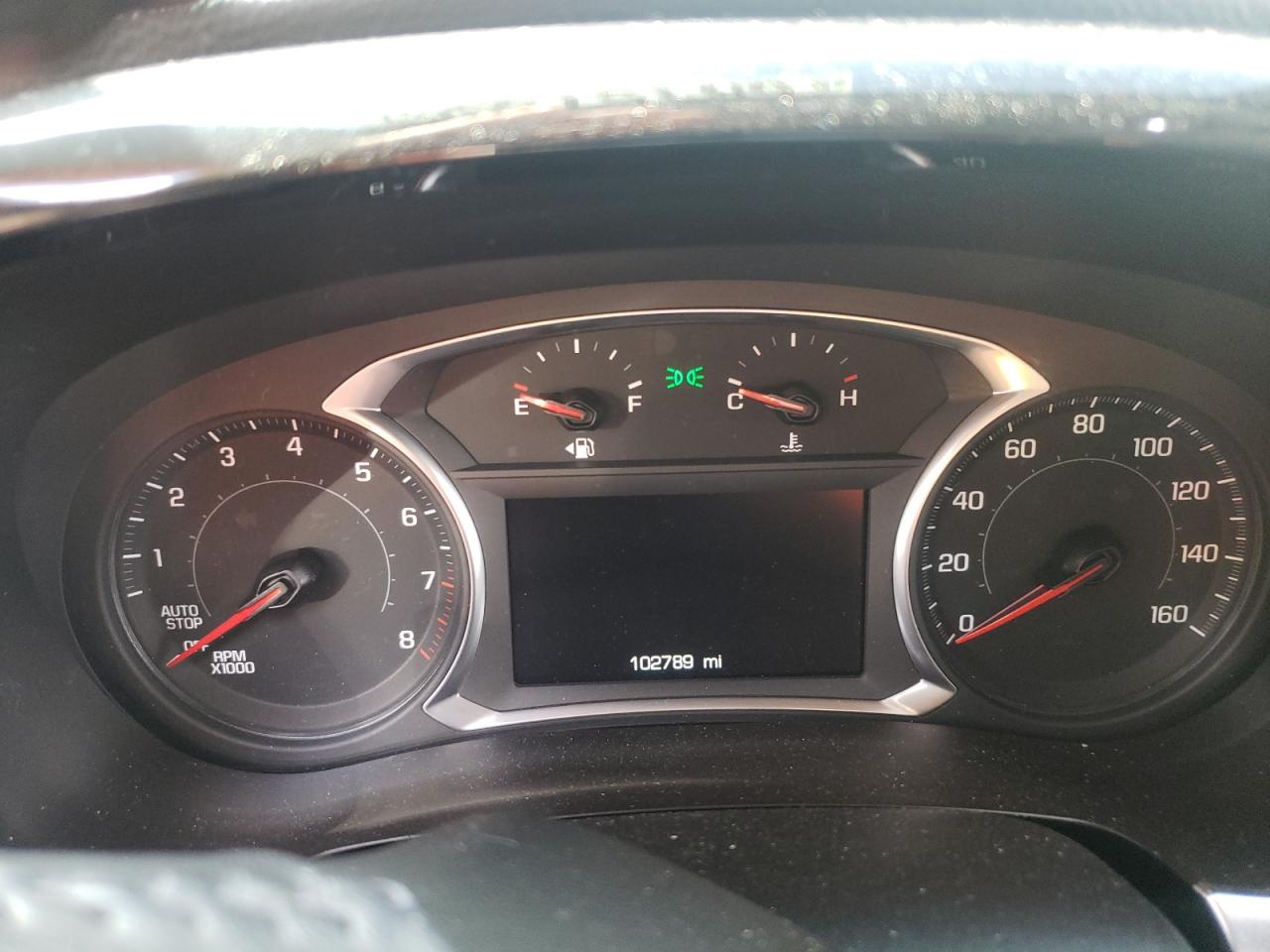 1GNEVHKW7KJ303515 2019 Chevrolet Traverse Lt