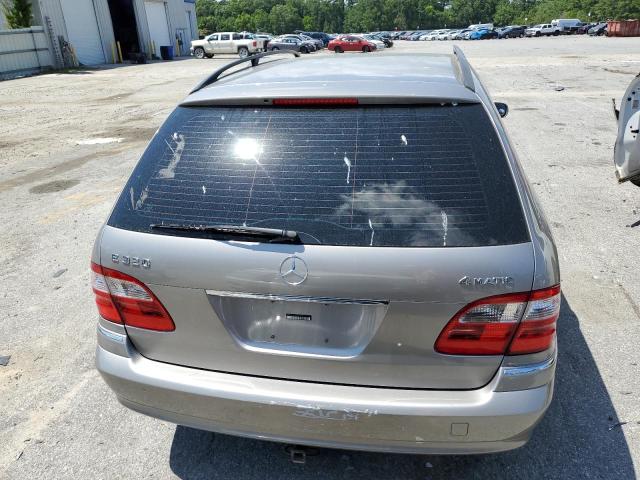 2005 Mercedes-Benz E 320 4Matic VIN: WDBUH82J65X167698 Lot: 57014754