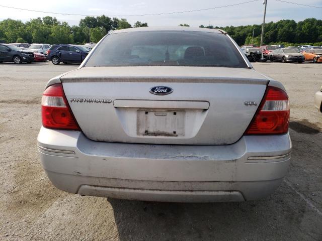 2005 Ford Five Hundred Sel VIN: 1FAFP24165G128851 Lot: 57173334