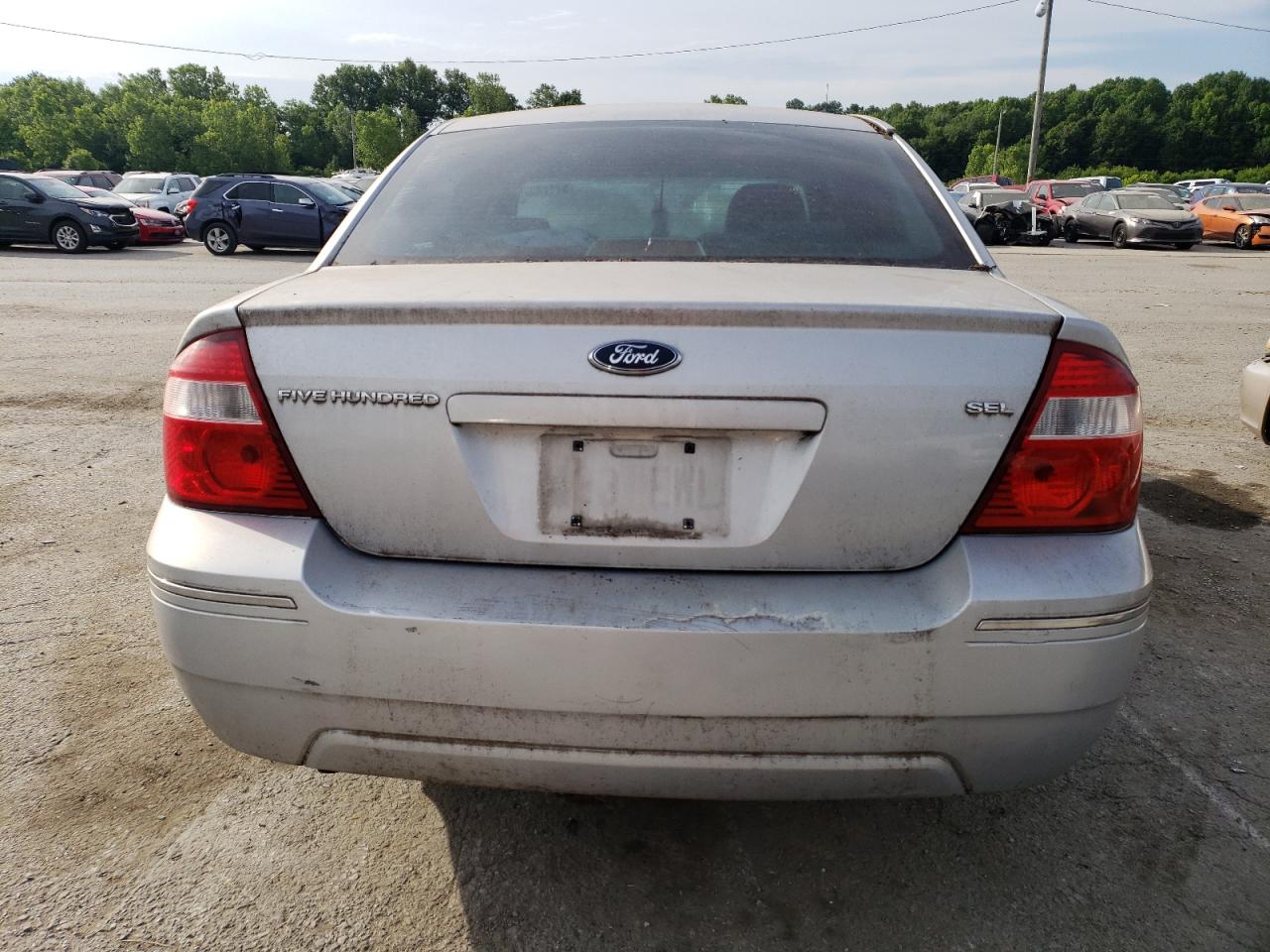 1FAFP24165G128851 2005 Ford Five Hundred Sel