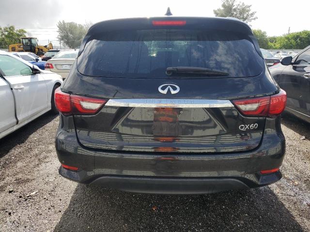 2020 Infiniti Qx60 Luxe VIN: 5N1DL0MNXLC523636 Lot: 59784674