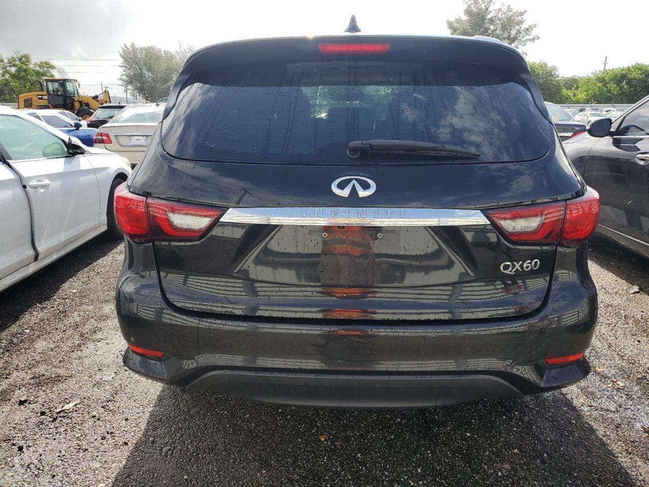 5N1DL0MNXLC523636 2020 Infiniti Qx60 Luxe