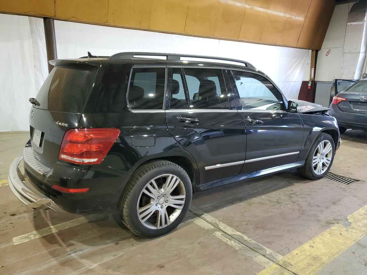 WDCGG8JB1EG228722 2014 Mercedes-Benz Glk 350 4Matic