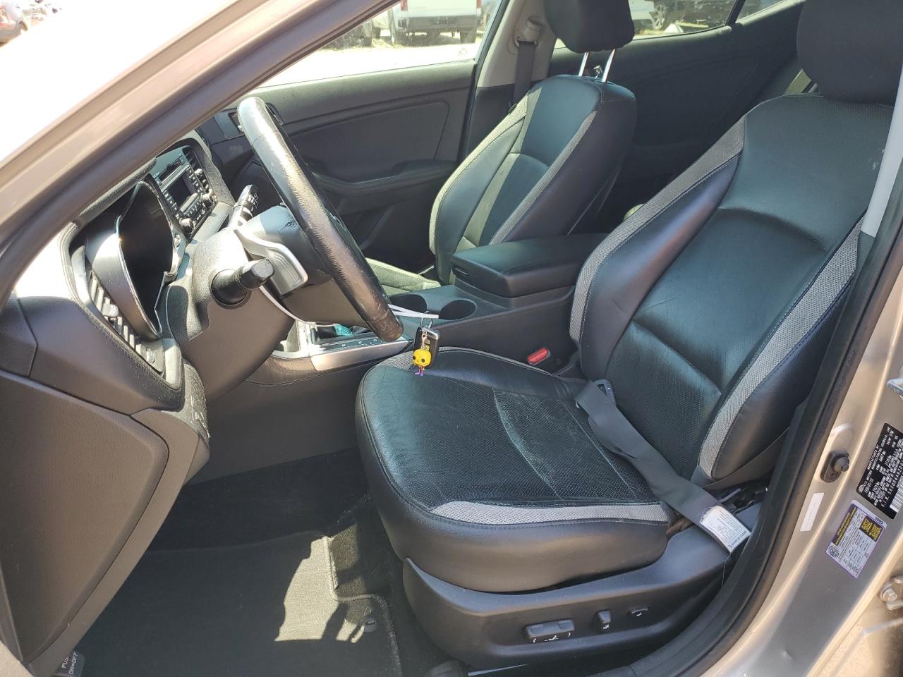 5XXGR4A62DG179760 2013 Kia Optima Sx