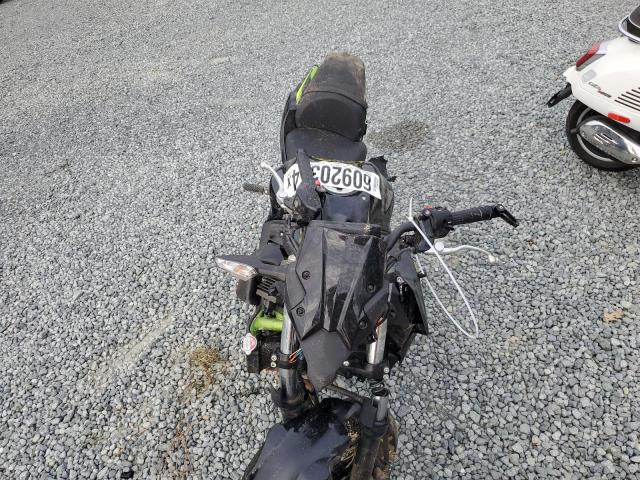 2022 KAWASAKI ER650 L ML5EREL12NDA76071