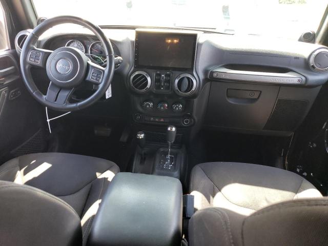 2014 Jeep Wrangler Unlimited Sport VIN: 1C4BJWDG0EL211754 Lot: 58104254