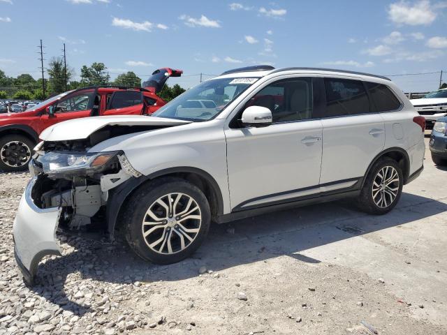 2017 MITSUBISHI OUTLANDER - JA4AZ3A33HZ050932