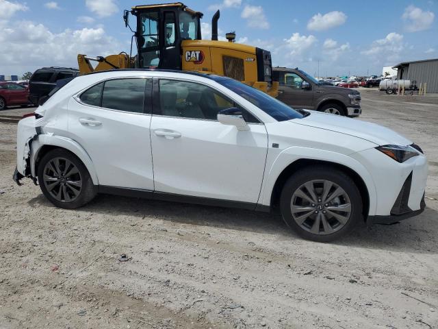 2024 LEXUS UX 250H BA JTHB6JBH3R2183023