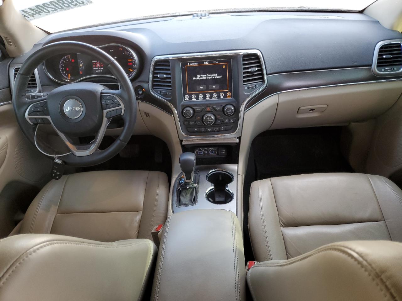 1C4RJFBG3JC166305 2018 Jeep Grand Cherokee Limited