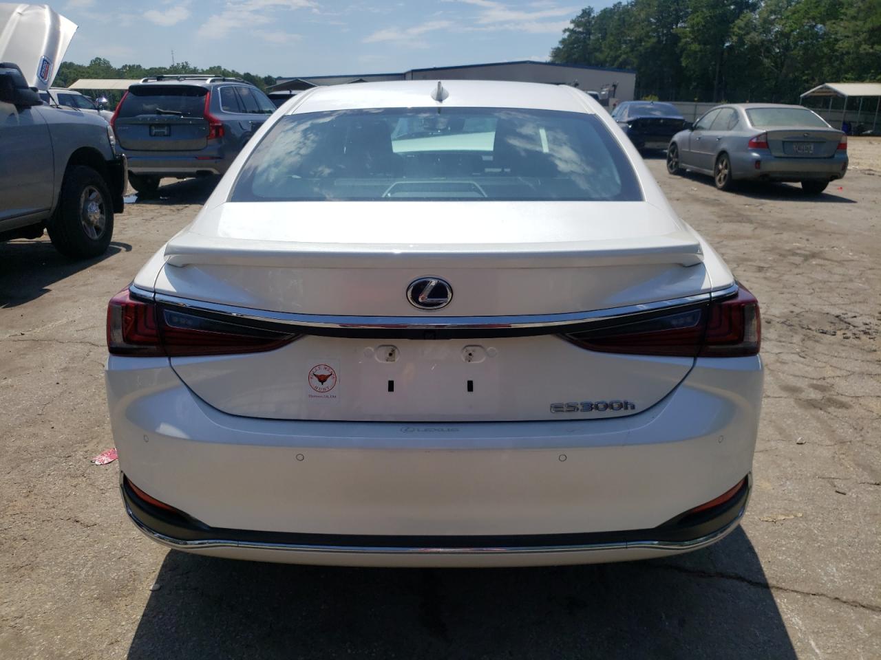 58ADA1C13MU002773 2021 Lexus Es 300H