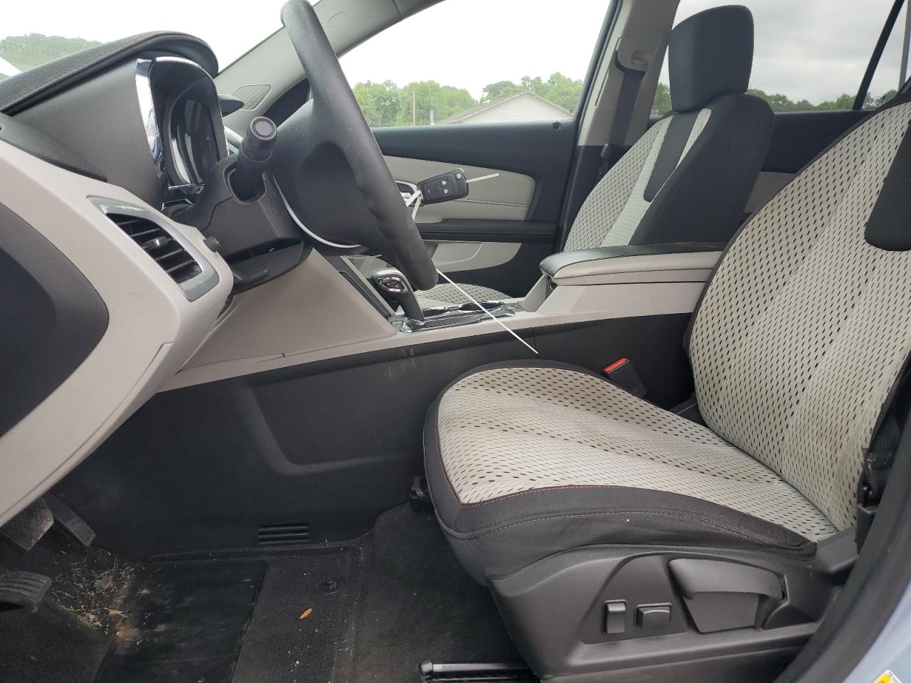 2GKALMEK2E6168013 2014 GMC Terrain Sle