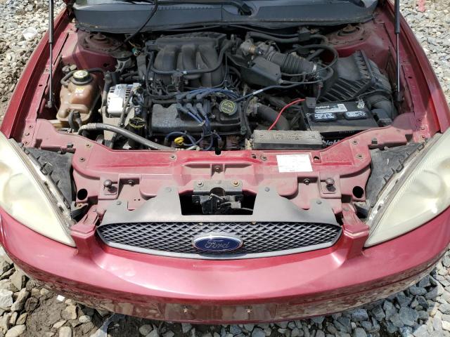 2007 Ford Taurus Se VIN: 1FAHP53U27A173734 Lot: 59127644