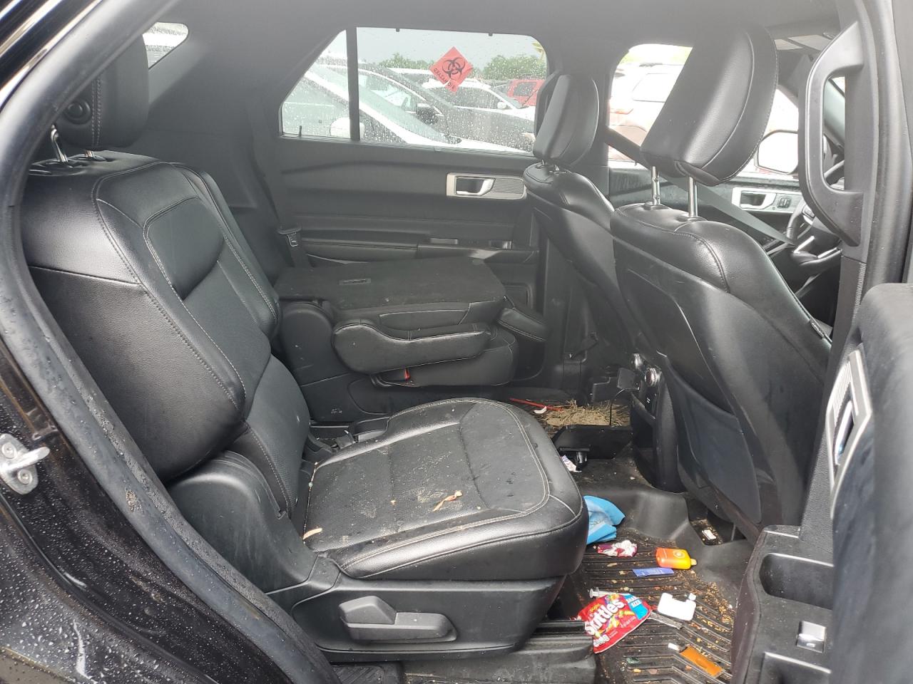 1FMSK8FH8LGA60579 2020 Ford Explorer Limited