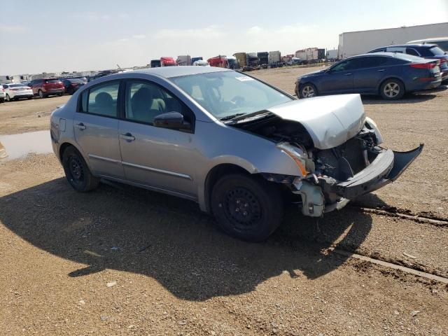 2012 Nissan Sentra 2.0 VIN: 3N1AB6AP9CL657600 Lot: 57466694