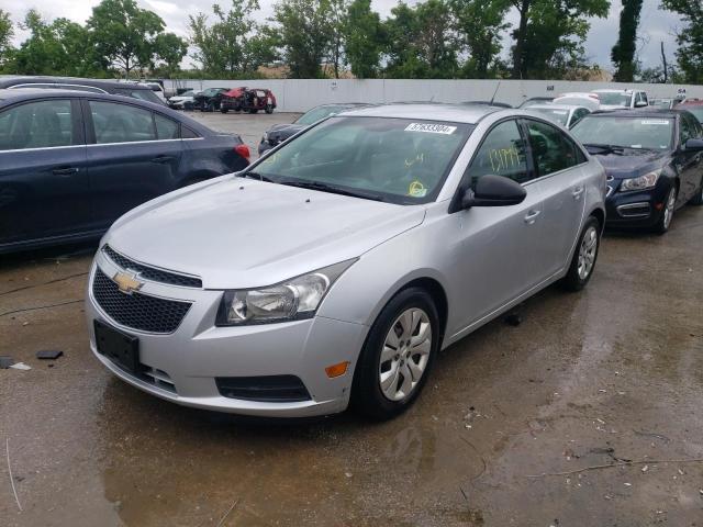 CHEVROLET CRUZE LS