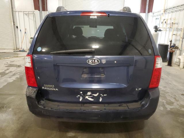 2008 Kia Sedona Ex VIN: KNDMB233386242061 Lot: 60670854