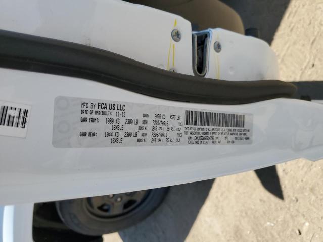 1C4NJRBB0GD614796 2016 Jeep Patriot Sport