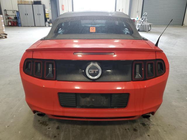 2013 Ford Mustang Gt VIN: 1ZVBP8FF1D5272495 Lot: 59043564