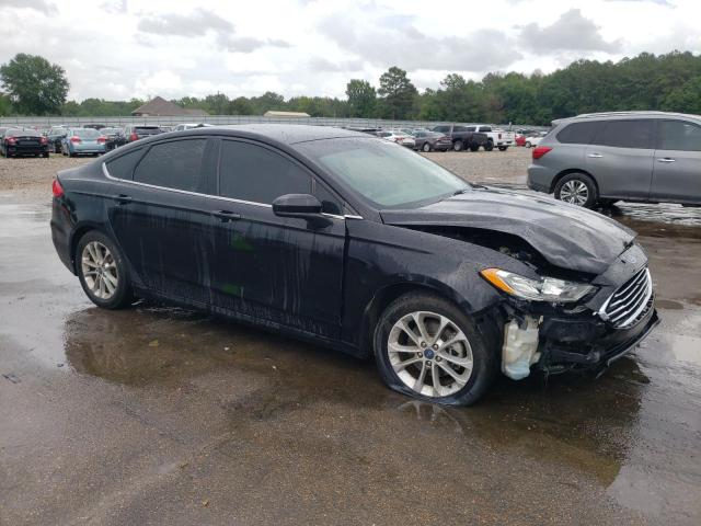 VIN 3FA6P0HD2KR246621 2019 Ford Fusion, SE no.4