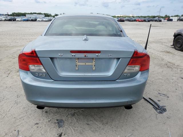 2013 Volvo C70 T5 VIN: YV1672MC5DJ137886 Lot: 58847094