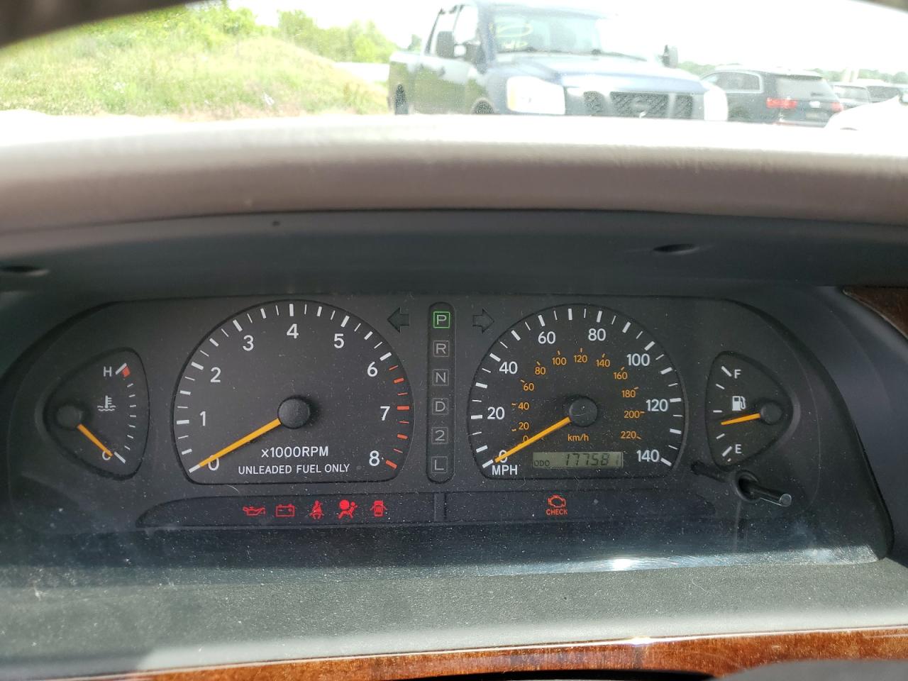 4T1BF18B8XU329417 1999 Toyota Avalon Xl