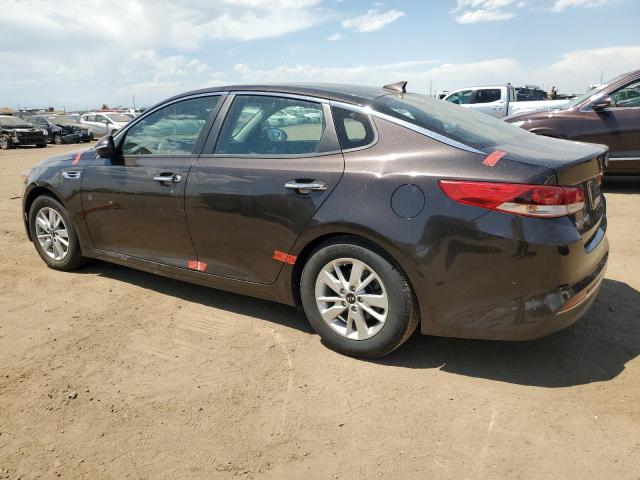 KNAGT4L31J5239612 2018 KIA OPTIMA - Image 2