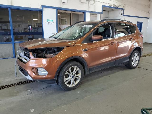 2017 Ford Escape Se VIN: 1FMCU9G96HUC90464 Lot: 57494044