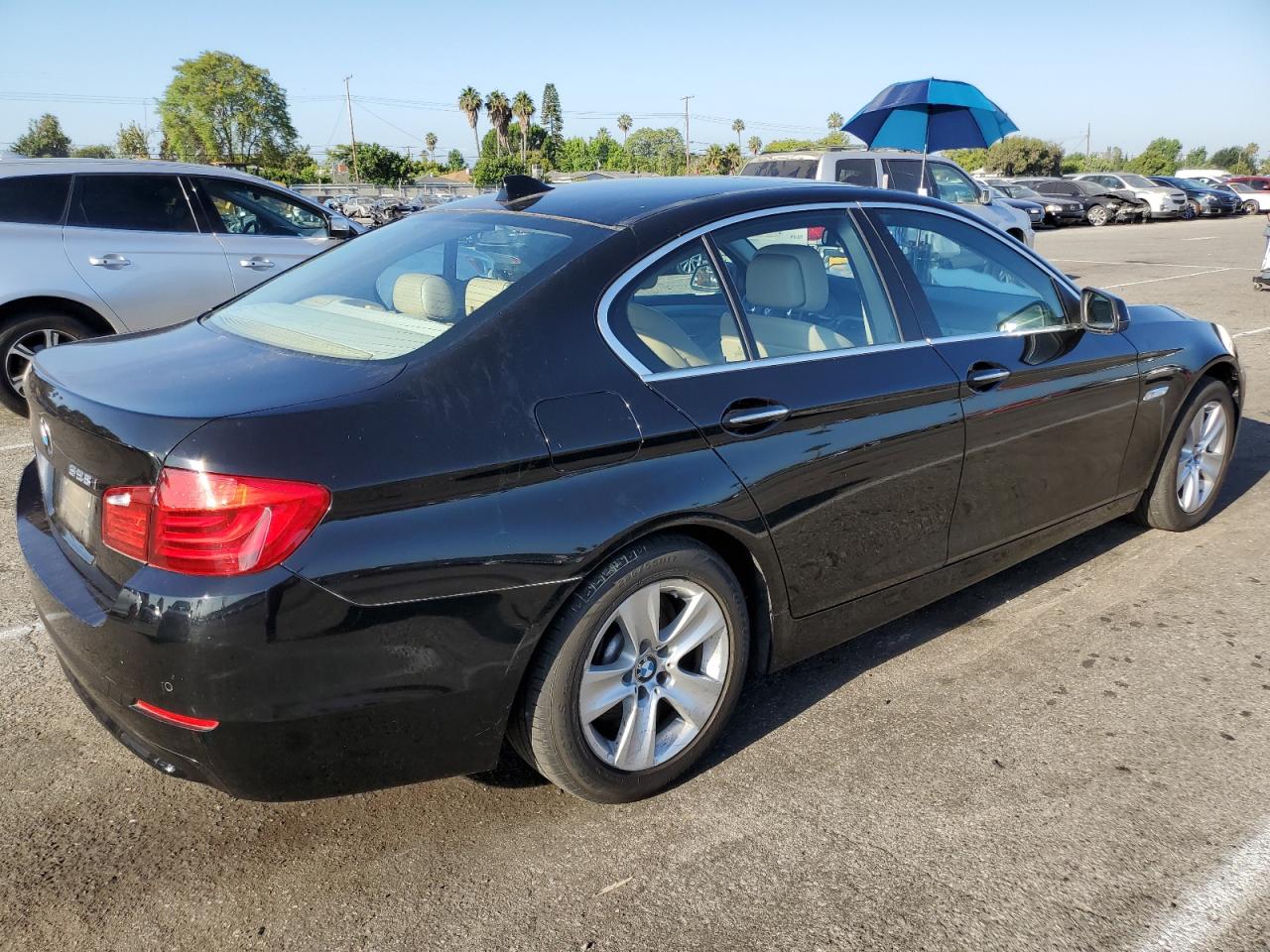 Lot #2786578610 2012 BMW 528 XI