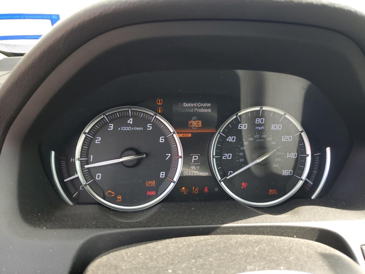 19UUB2F46KA008085 2019 Acura Tlx Technology