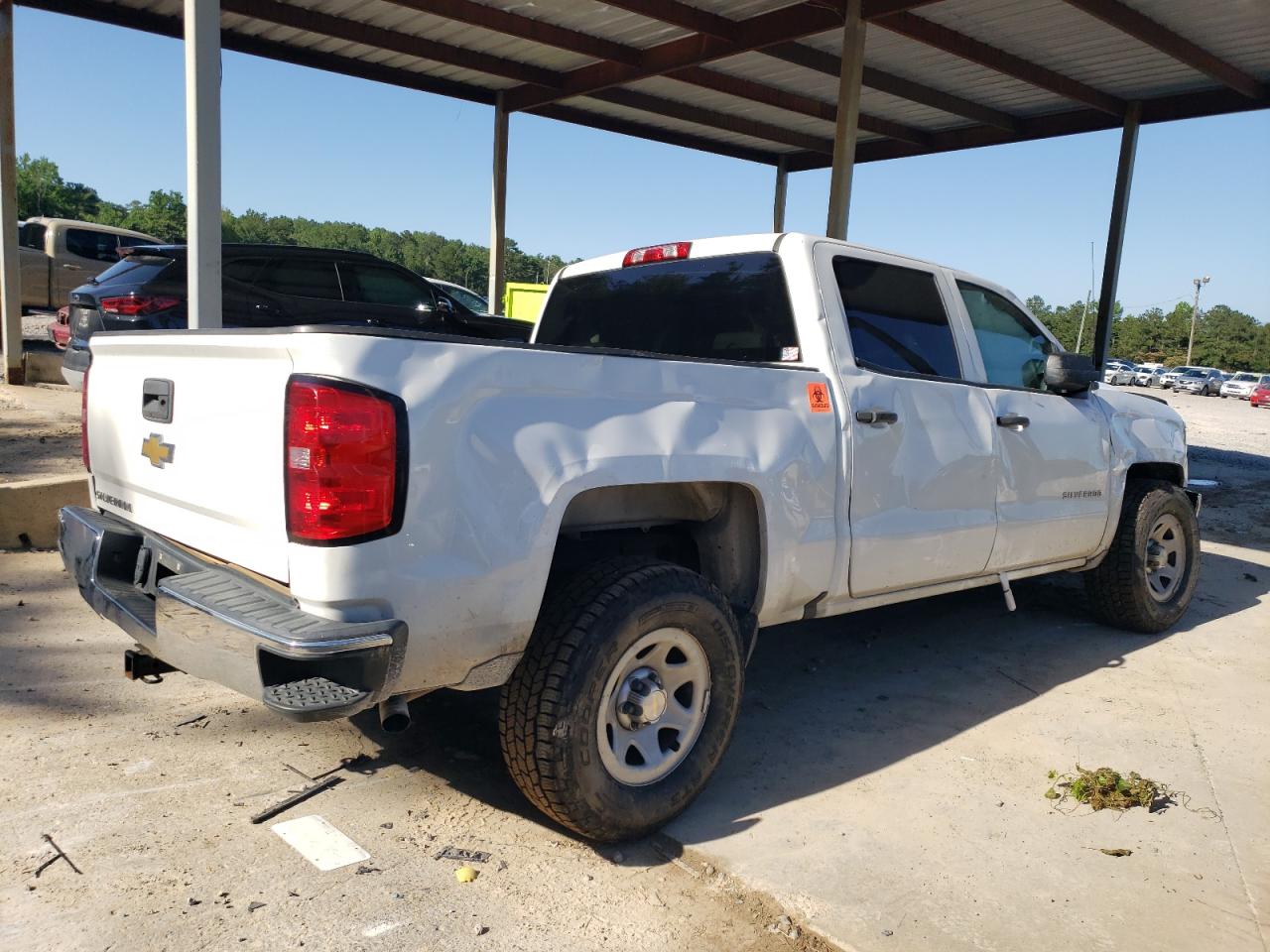 3GCPCNECXHG144975 2017 Chevrolet Silverado C1500