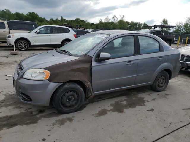 2011 CHEVROLET AVEO